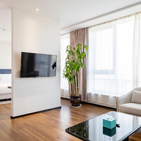 Holiday Inn Express Lanzhou New Area By Ihg 외부 사진