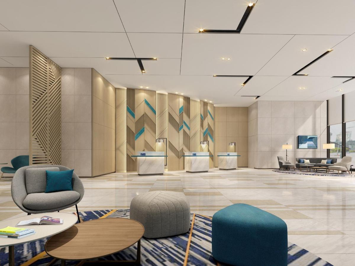 Holiday Inn Express Lanzhou New Area By Ihg 외부 사진