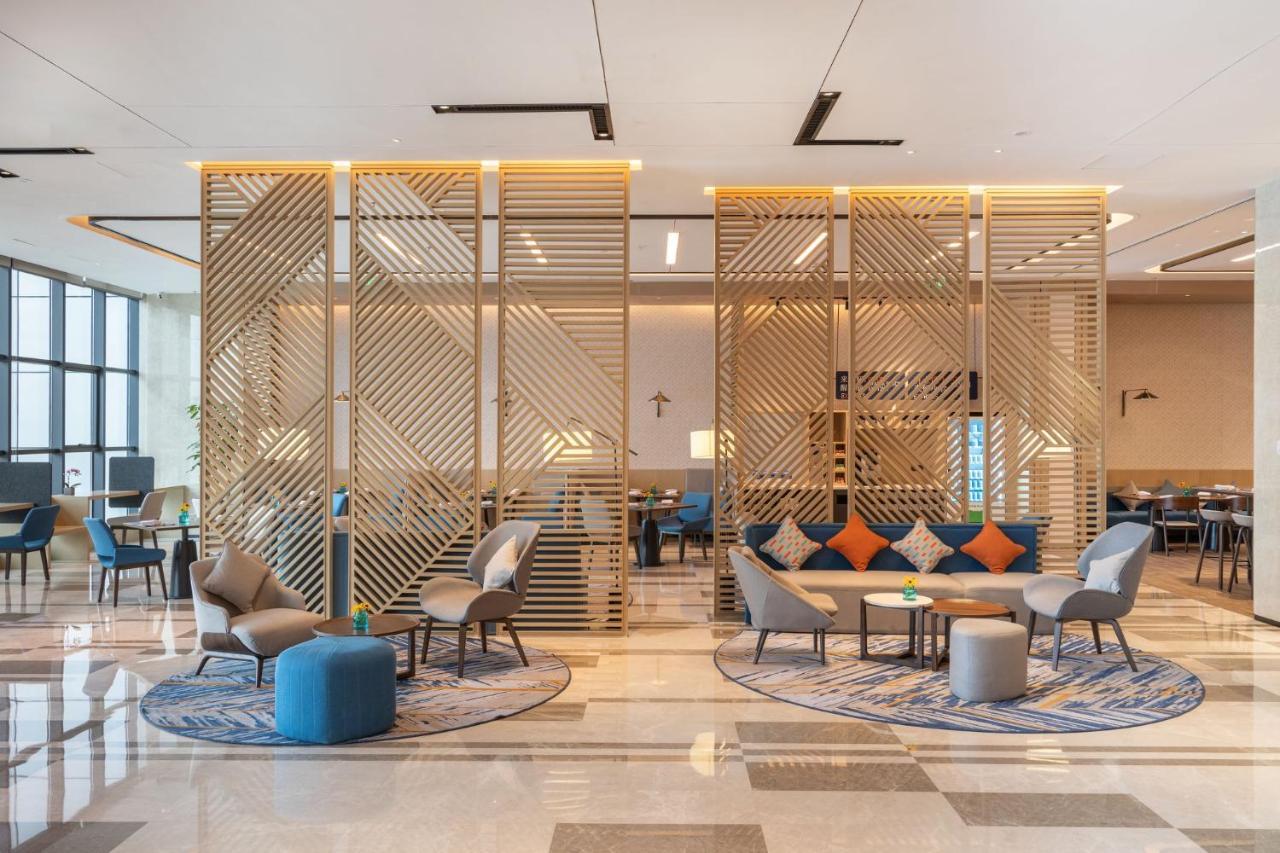 Holiday Inn Express Lanzhou New Area By Ihg 외부 사진