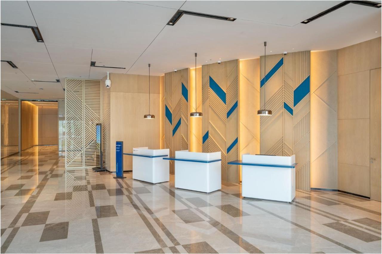 Holiday Inn Express Lanzhou New Area By Ihg 외부 사진