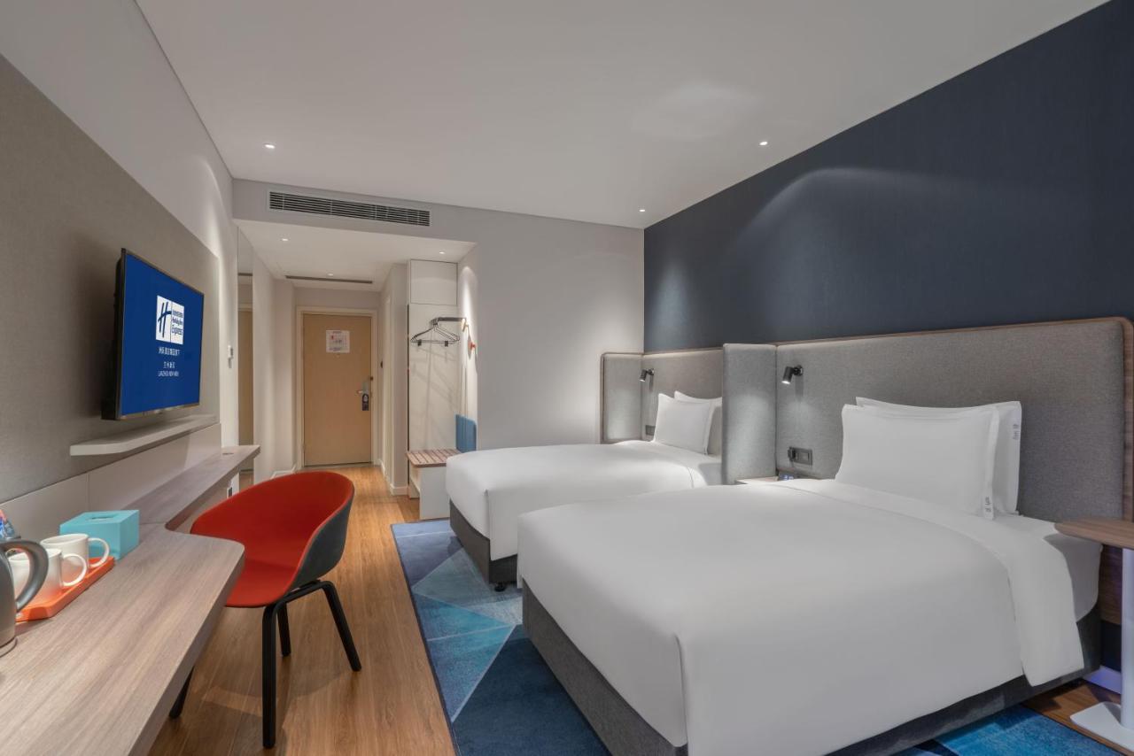 Holiday Inn Express Lanzhou New Area By Ihg 외부 사진