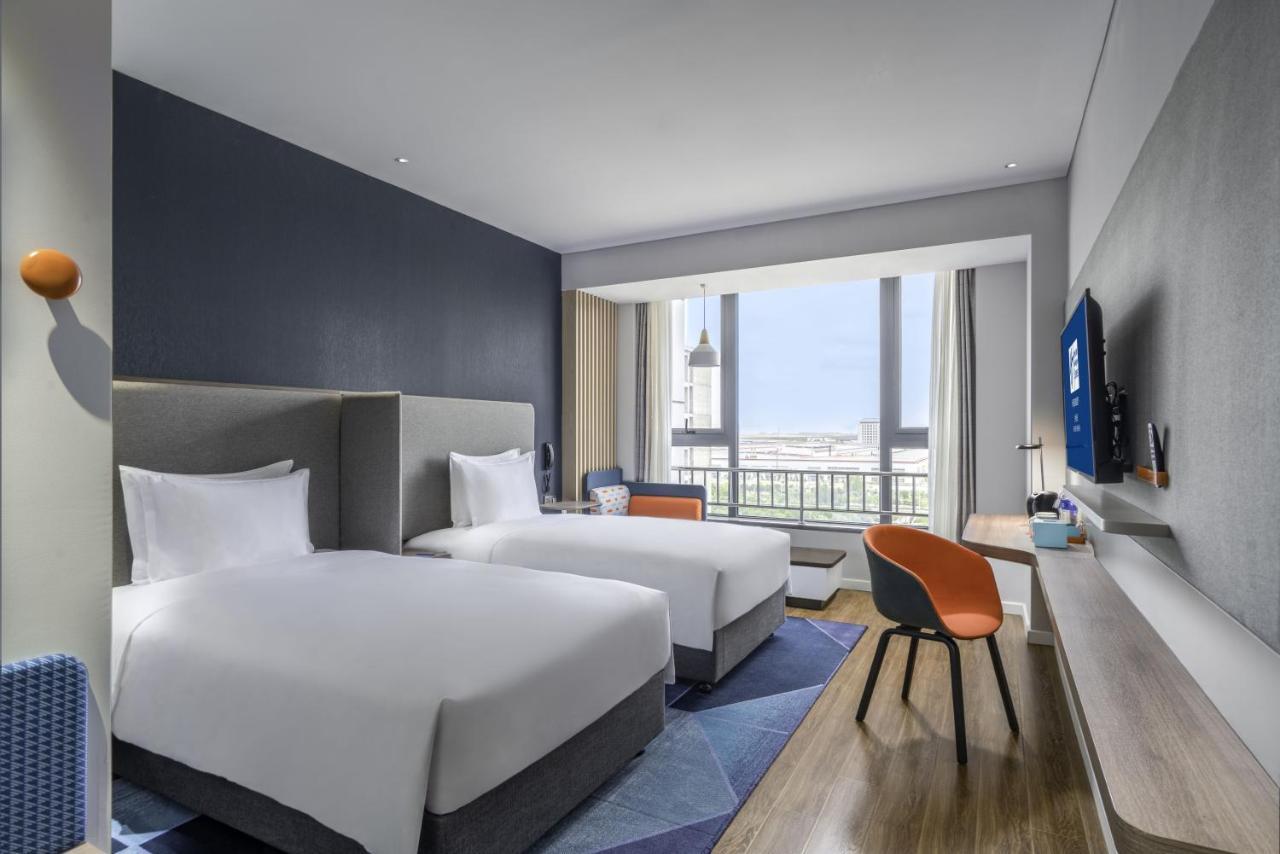 Holiday Inn Express Lanzhou New Area By Ihg 외부 사진
