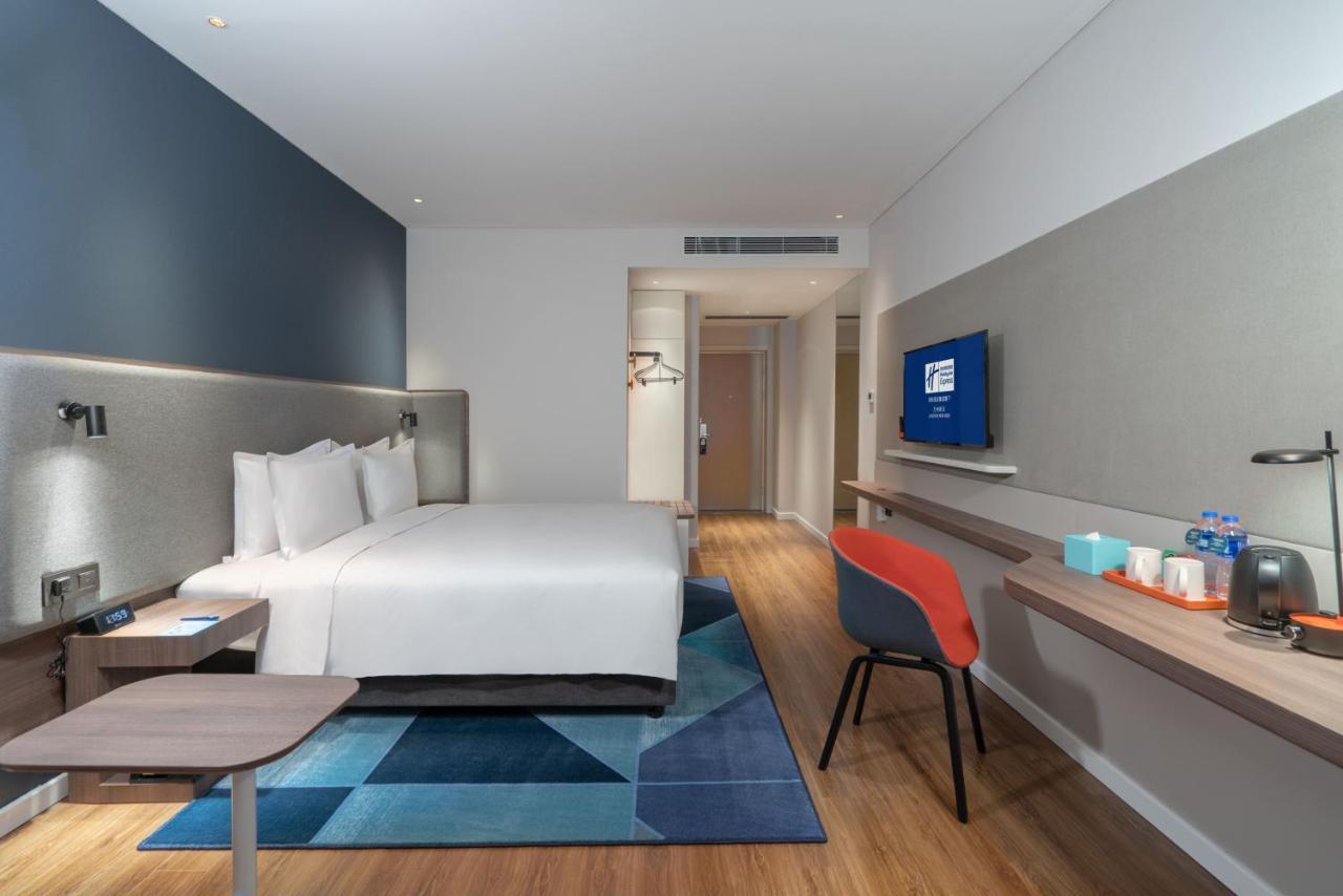 Holiday Inn Express Lanzhou New Area By Ihg 외부 사진
