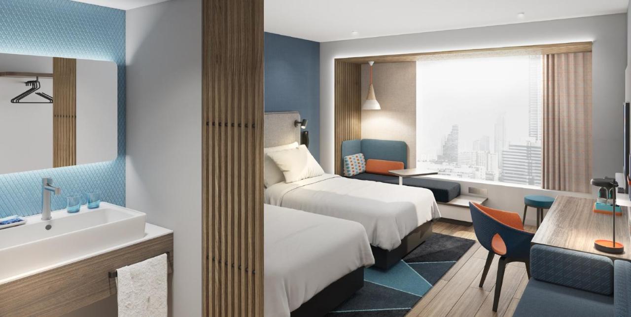 Holiday Inn Express Lanzhou New Area By Ihg 외부 사진