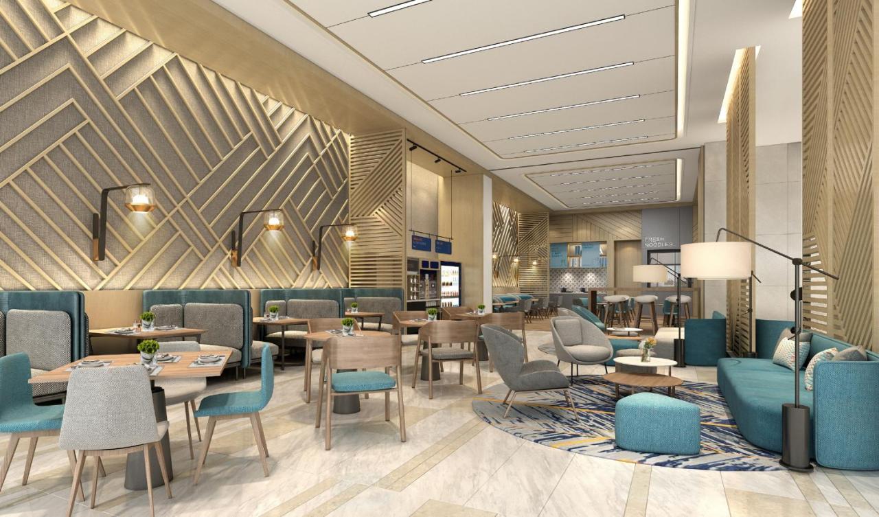 Holiday Inn Express Lanzhou New Area By Ihg 외부 사진