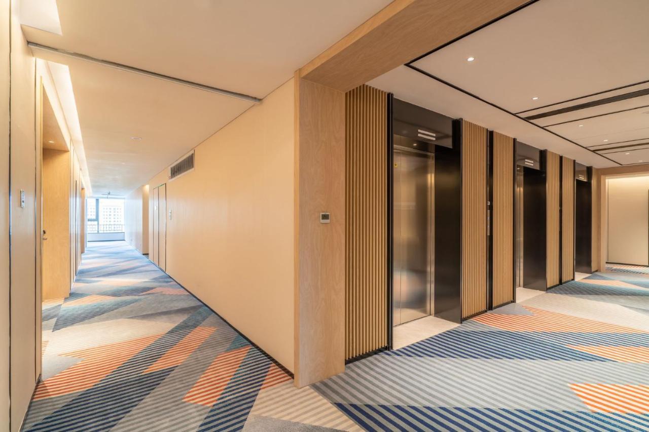 Holiday Inn Express Lanzhou New Area By Ihg 외부 사진