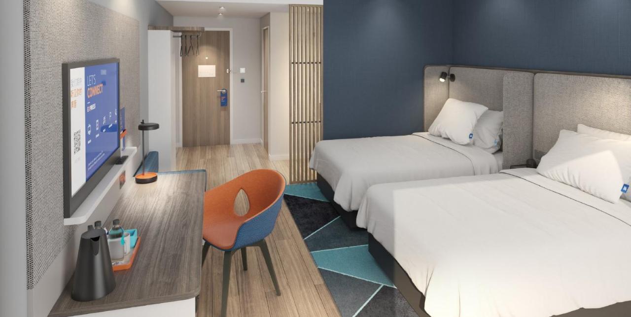 Holiday Inn Express Lanzhou New Area By Ihg 외부 사진