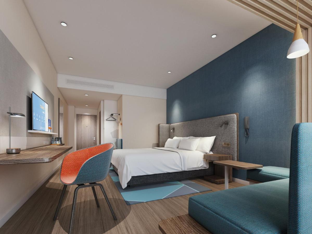 Holiday Inn Express Lanzhou New Area By Ihg 외부 사진