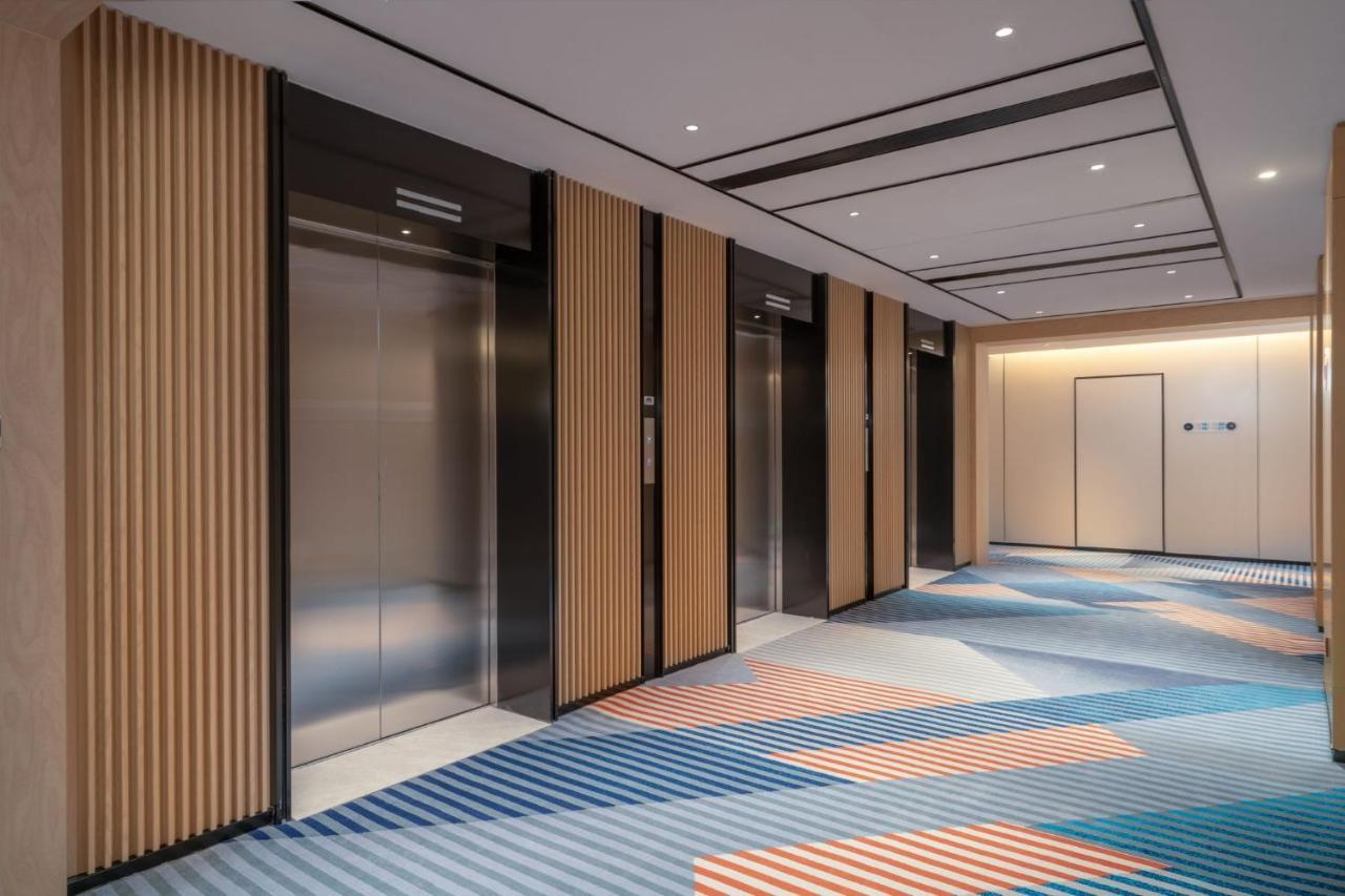 Holiday Inn Express Lanzhou New Area By Ihg 외부 사진