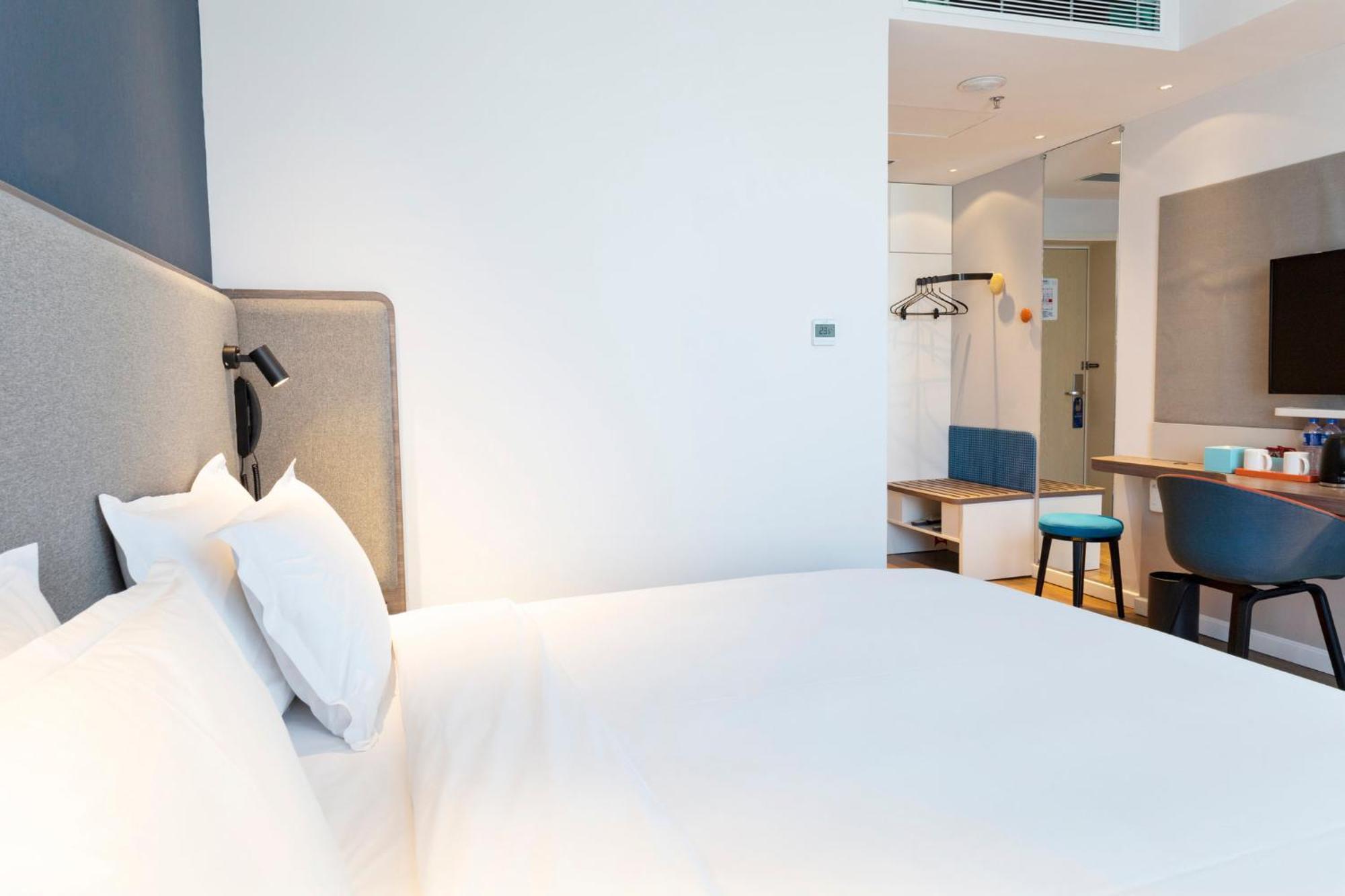 Holiday Inn Express Lanzhou New Area By Ihg 외부 사진