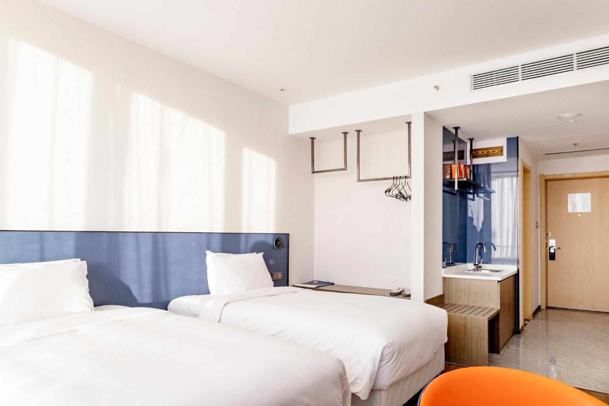 Holiday Inn Express Lanzhou New Area By Ihg 외부 사진